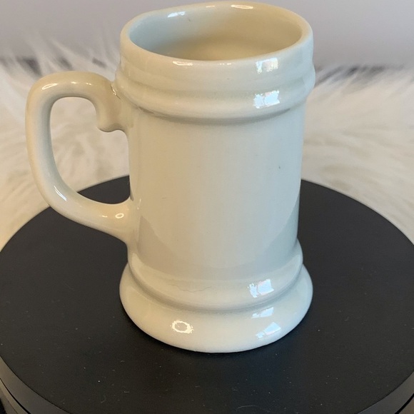 Vintage 1984 Royal Schwabap Handdecorated Ceramic Mini Mug - Picture 3 of 6